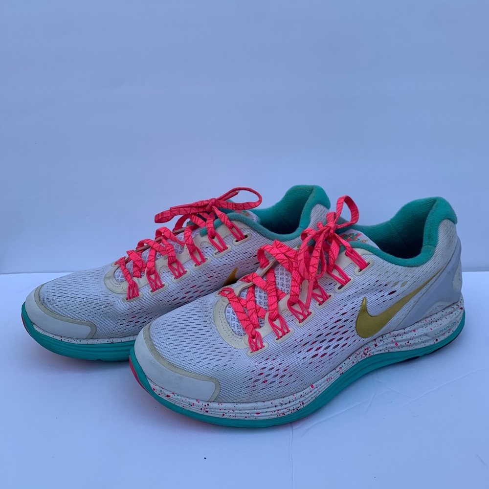 Nike Lunar running shoes